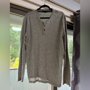 Michael Kors Mens long sleeve shirt